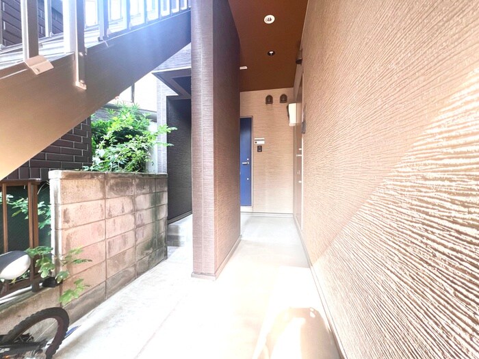 グレース鹿島田の物件外観写真