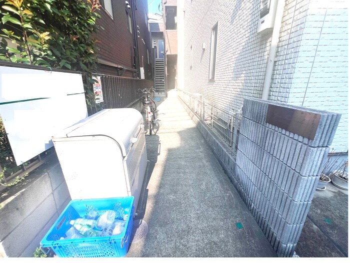 グレース鹿島田の物件外観写真