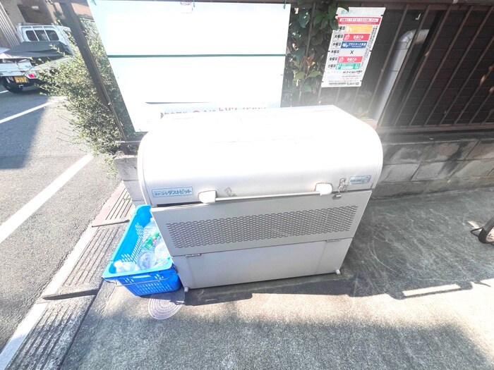 グレース鹿島田の物件外観写真