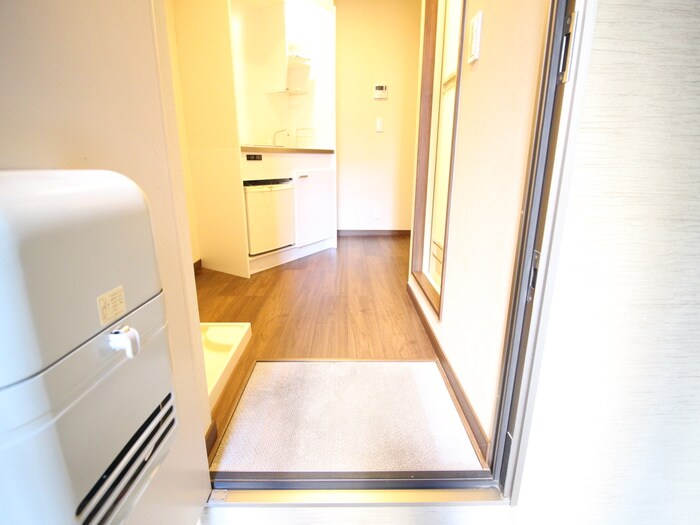 グレース鹿島田の物件内観写真