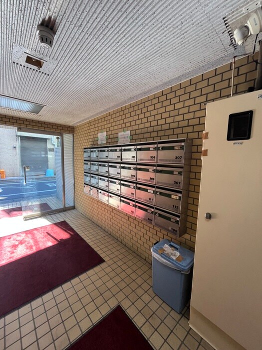 ハルモニア平町の物件外観写真