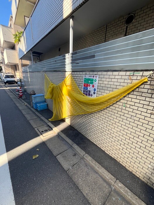 ハルモニア平町の物件外観写真