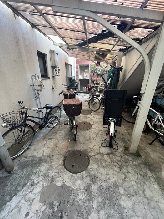 ハルモニア平町の物件外観写真