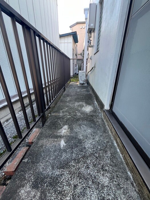 ハルモニア平町の物件内観写真