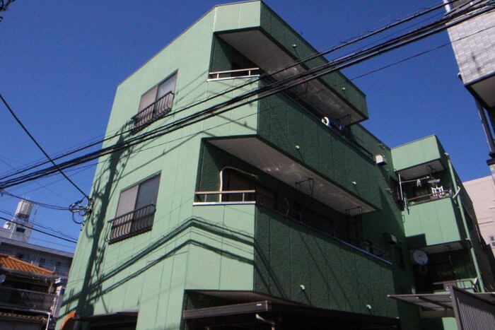 インガネーシャの物件外観写真