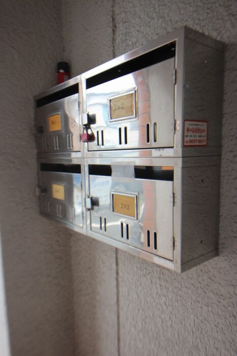 インガネーシャの物件外観写真