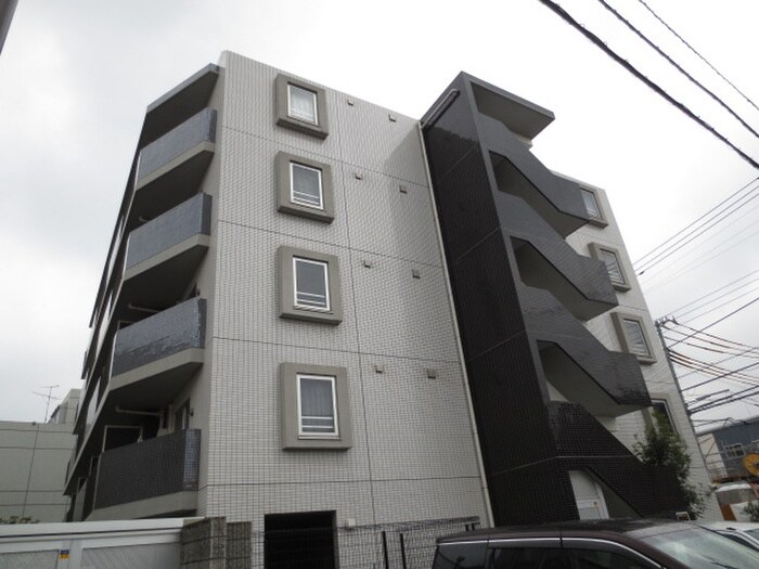 スパシエ　エクレクトの物件外観写真