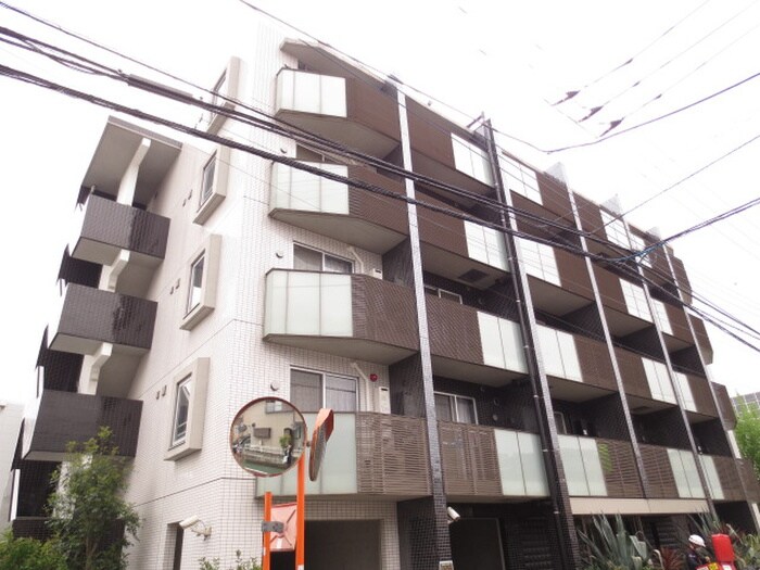 スパシエ　エクレクトの物件外観写真