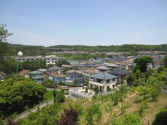 コリーヌの物件外観写真