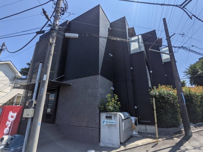 エフパークレジデンス妙蓮寺の物件外観写真