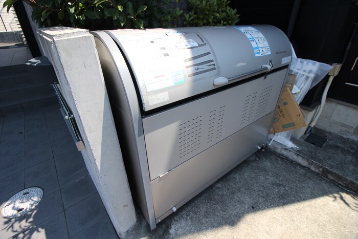 エフパークレジデンス妙蓮寺の物件外観写真