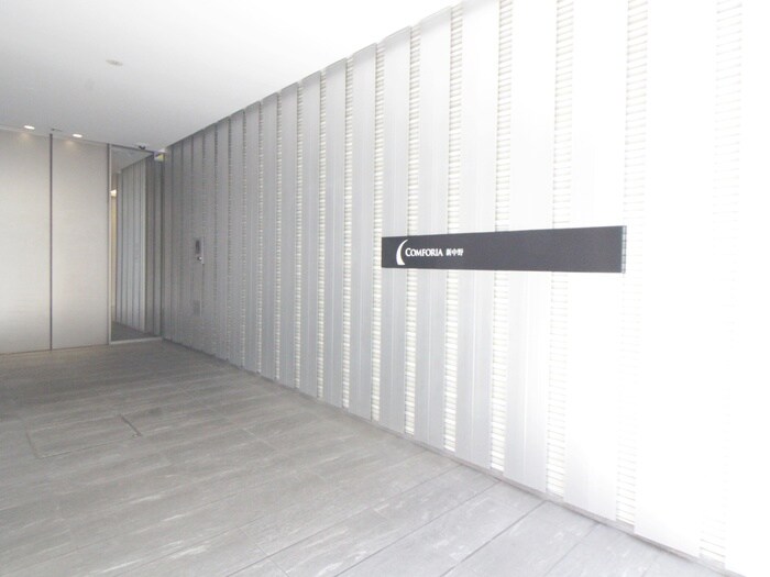 コンフォリア新中野の物件外観写真