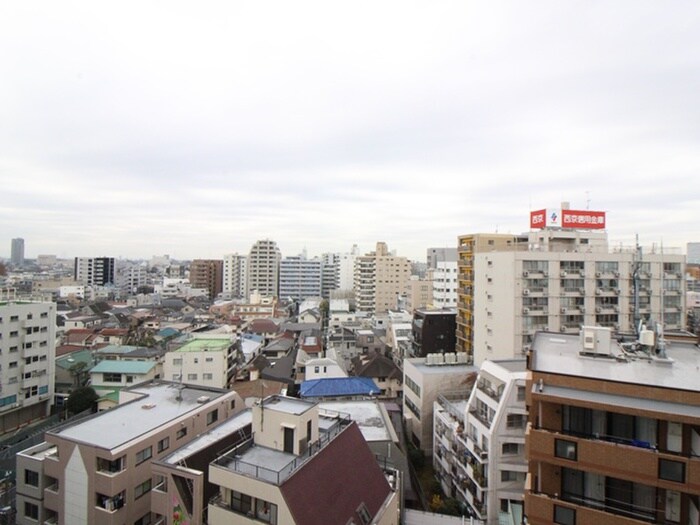 コンフォリア新中野の物件内観写真