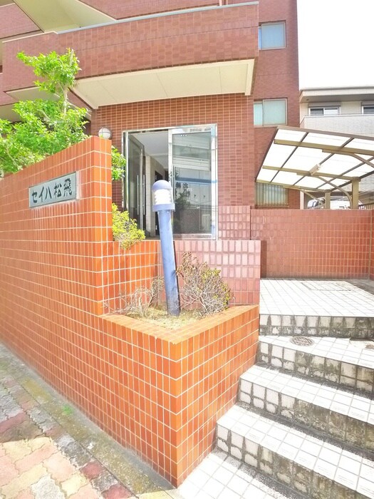 セイハ　松飛の物件外観写真