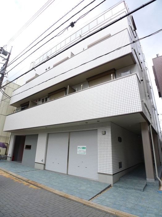 ビアンカ浦和の物件外観写真