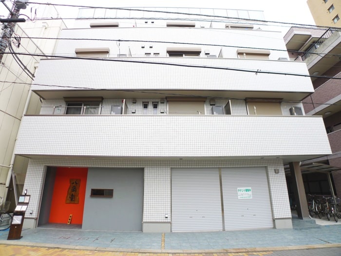 ビアンカ浦和の物件外観写真