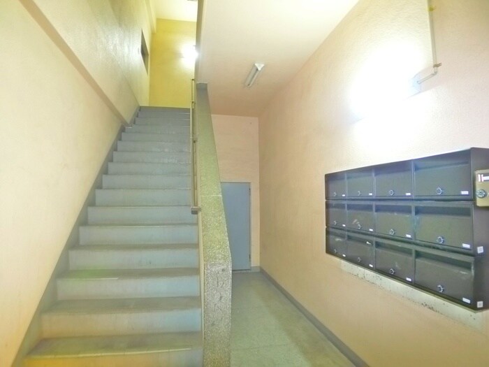 RAYの物件外観写真