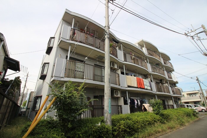 ラフィナートＴＡＤＡＯの物件外観写真