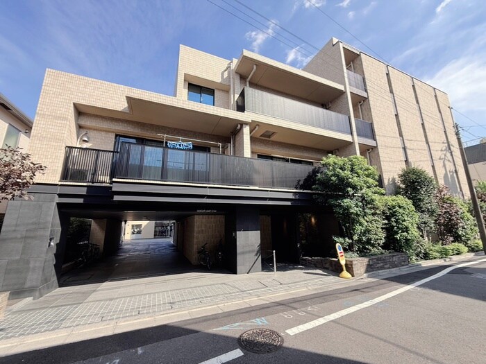 ﾊﾟｰｸﾎｰﾑｽﾞ落合南長崎（207）の物件外観写真