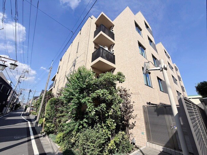 ﾊﾟｰｸﾎｰﾑｽﾞ落合南長崎（207）の物件外観写真