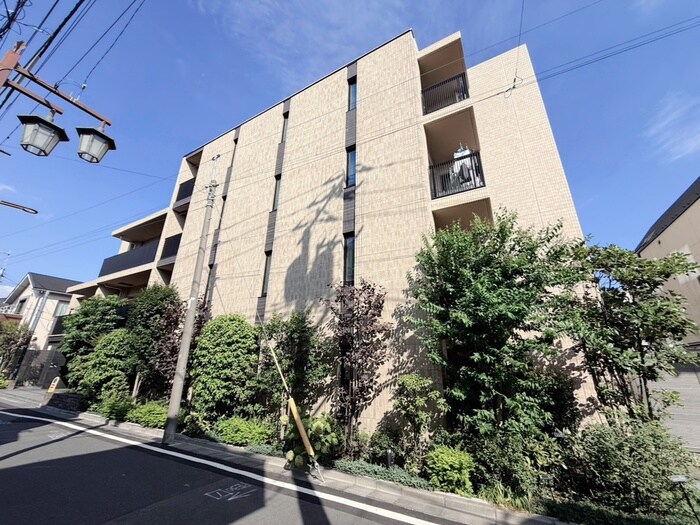 ﾊﾟｰｸﾎｰﾑｽﾞ落合南長崎（207）の物件外観写真