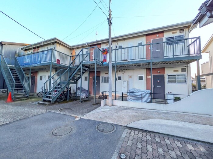 岩元ハイツの物件外観写真