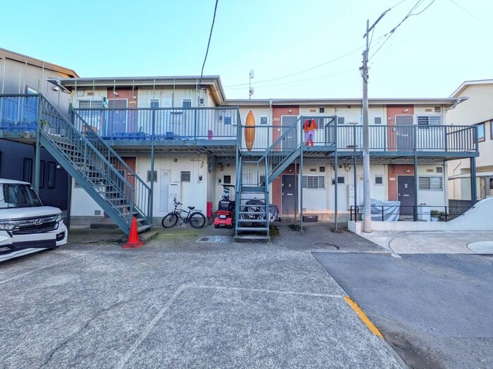 岩元ハイツの物件外観写真