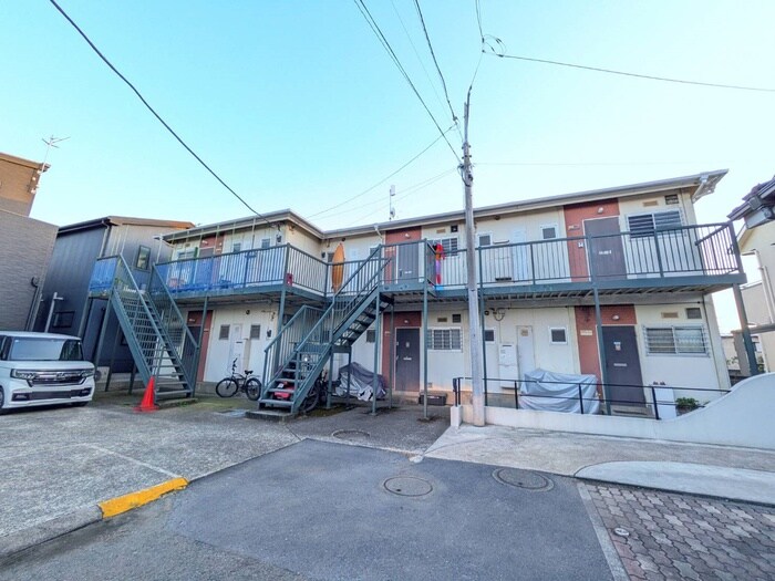 岩元ハイツの物件外観写真