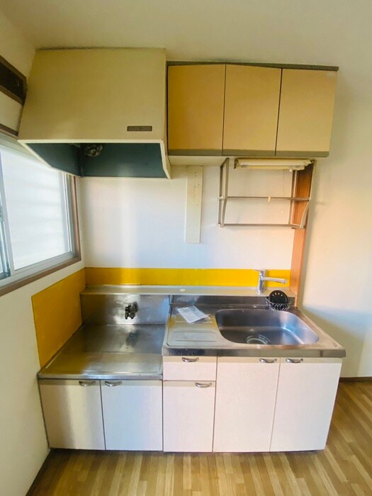 岩元ハイツの物件内観写真