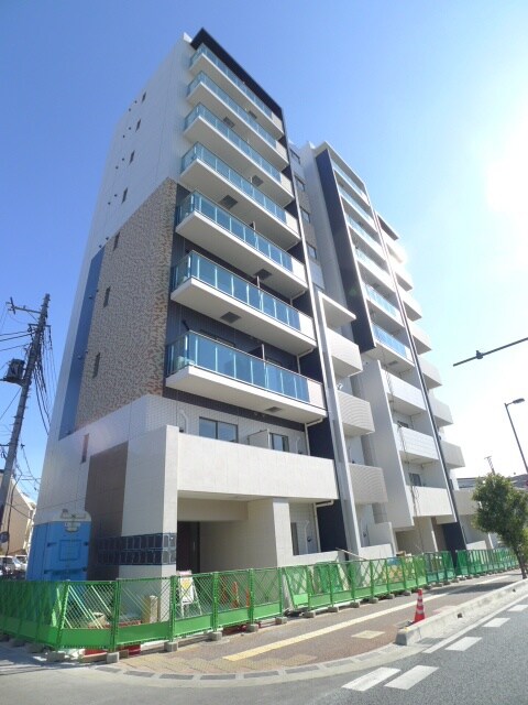 アクシーズグランデ浦和東仲町Ｓの物件外観写真