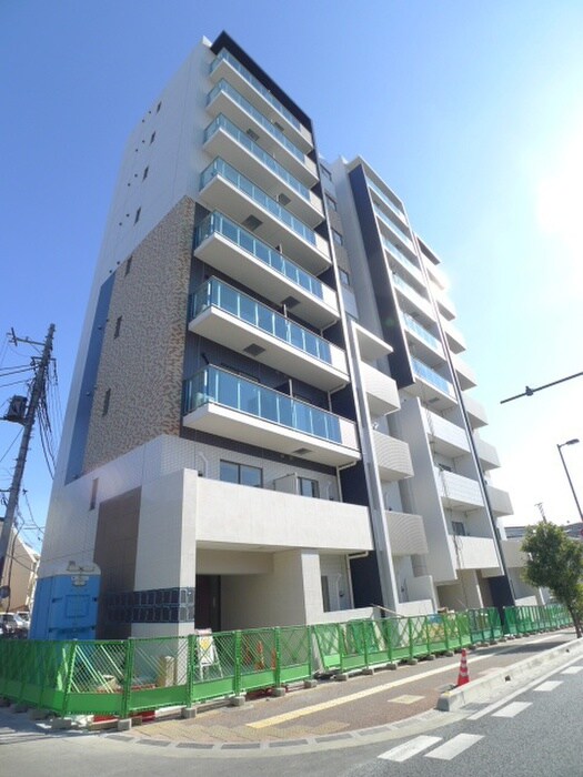 アクシーズグランデ浦和東仲町Ｓの物件外観写真