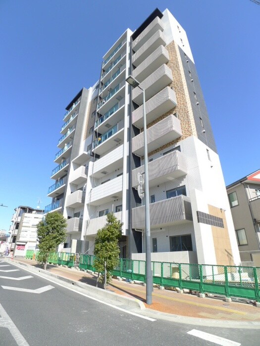 アクシーズグランデ浦和東仲町Ｓの物件外観写真