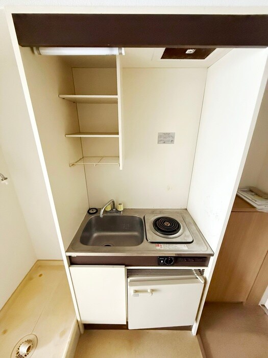 メゾン・ベルの物件内観写真