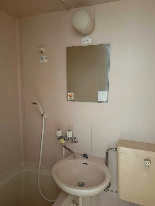 メゾン・ベルの物件内観写真