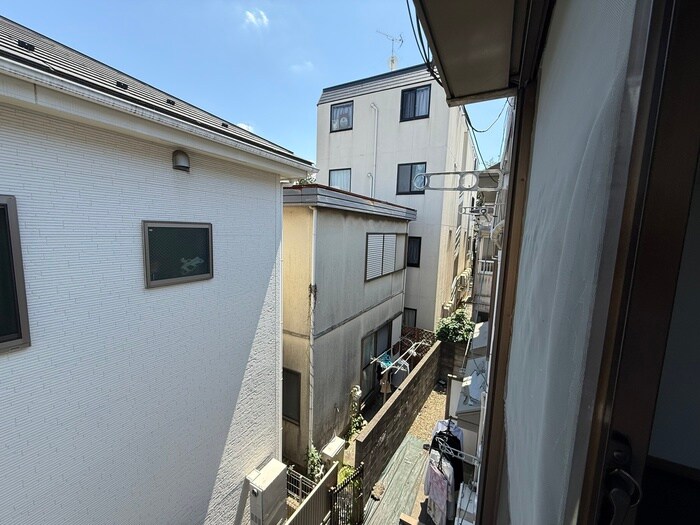 メゾン・ベルの物件内観写真