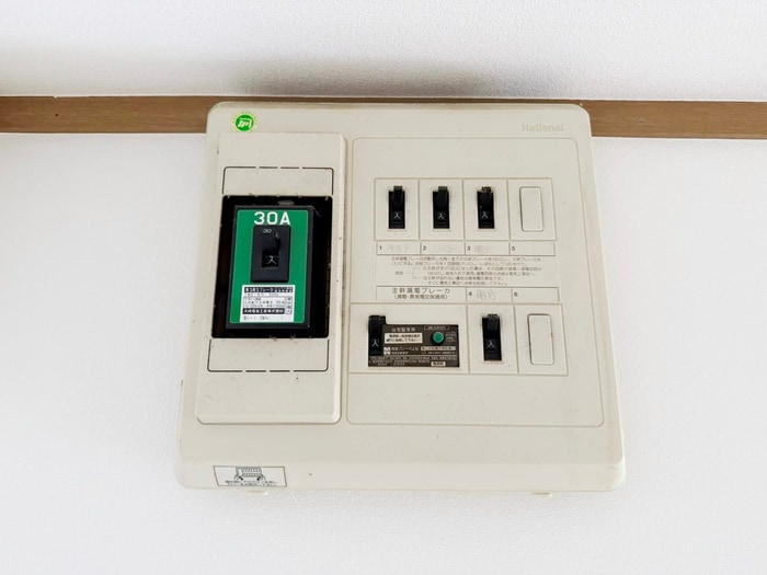 メゾン・ベルの物件内観写真