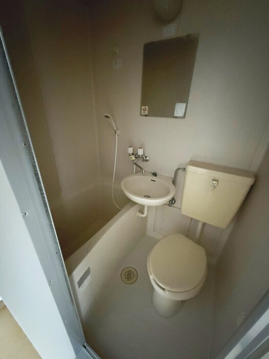 メゾン・ベルの物件内観写真