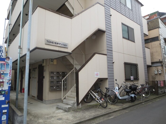 ＴＯＨＥＩ松本の物件外観写真