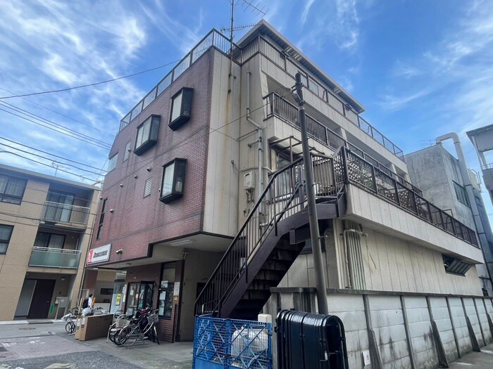 松島ビルの物件外観写真