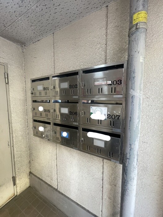 松島ビルの物件外観写真