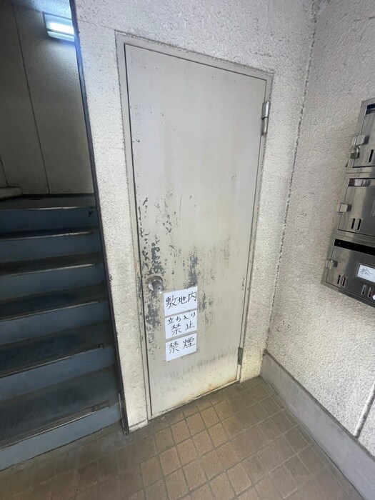 松島ビルの物件外観写真