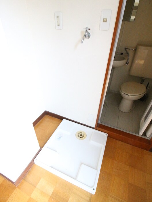 松島ビルの物件内観写真