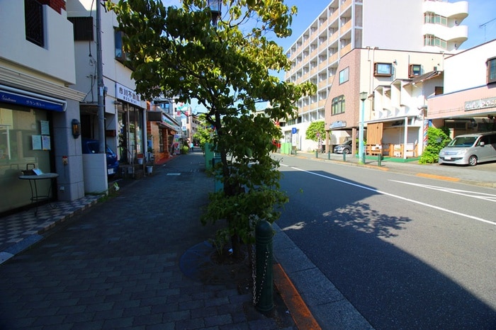 アム－ルベルウッド玉川学園の物件外観写真