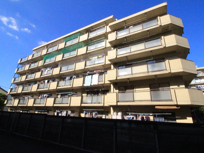 シオミプラザセカンドの物件外観写真