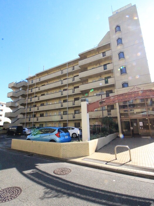 シオミプラザセカンドの物件外観写真