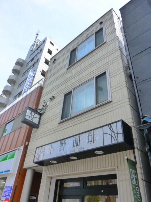 ソレイユ森下の物件外観写真