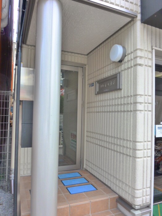 ソレイユ森下の物件外観写真