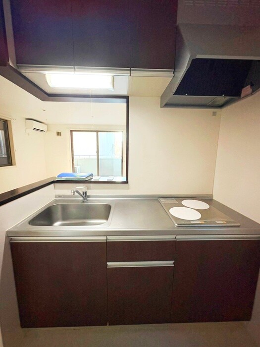 ソレイユ森下の物件内観写真