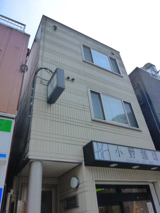 ソレイユ森下の物件外観写真