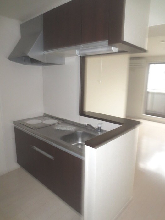 ソレイユ森下の物件内観写真